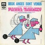 [Pochette de Deux anges sont venus]