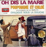 [Pochette de Oh dis la Marie]