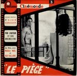 [Pochette de Le pige]