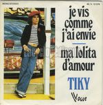 [Pochette de Je vis comme j’ai envie]