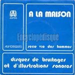 [Pochette de srie vie des hommes   la maison]