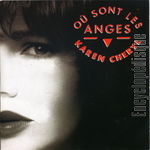 [Pochette de O sont les anges]