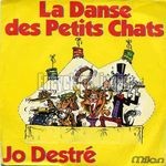 [Pochette de La danse des petits chats]