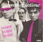 [Pochette de Marre, marre, marre]