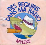 [Pochette de Des requins dans ma radio]