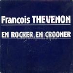 [Pochette de En rocker, en crooner (Franois THVENON)]