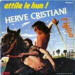 [Pochette de Attila le hun !]