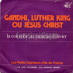 [Pochette de Gandhi, Luther King ou Jsus-Christ]