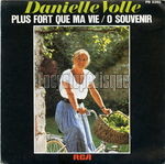 [Pochette de Plus fort que ma vie]