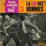 [Pochette de La loi des hommes]