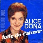 [Pochette de Folle de t’aimer]