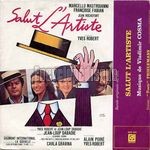 [Pochette de Salut l’artiste]