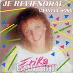 [Pochette de Je reviendrai (Avant ce soir)]