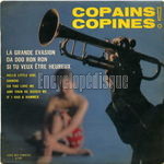 [Pochette de Copains, copines !]