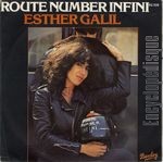 [Pochette de Route number infini]