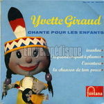 [Pochette de Chante pour les enfants]