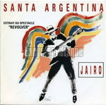 [Pochette de Santa Argentina]