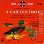 [Pochette de Le vilain petit canard]