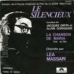 [Pochette de Le silencieux]