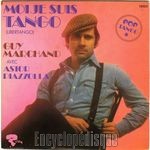 [Pochette de Moi, je suis tango (Libertango)]