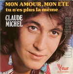 [Pochette de Mon amour, mon t]