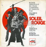 [Pochette de Soleil rouge]