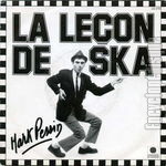 [Pochette de La leon de ska]