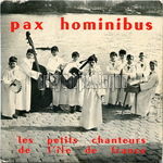 [Pochette de Pax hominibus]