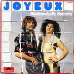 [Pochette de Mademoiselle Babette]