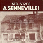 [Pochette de Si tu viens  Senneville]