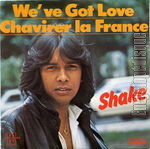 [Pochette de We’ve got love / Chavirer la France]