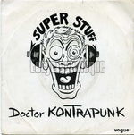 [Pochette de Docteur Kontrapunk]