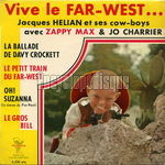 [Pochette de Vive le Far-West…]