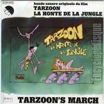 [Pochette de Tarzoon, la honte de la jungle]