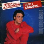 [Pochette de Ciao ! Goodbye…]