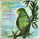 [Pochette de Des oiseaux qui parlent]