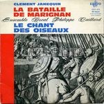 [Pochette de La bataille de Marignan]