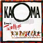 [Pochette de Dana Tago-Mago]