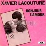 [Pochette de Bonjour l’amour]