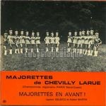 [Pochette de Majorettes, en avant !]