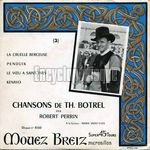 [Pochette de Chansons de Thodore Botrel (3)]