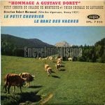 [Pochette de Hommage  Gustave Doret]