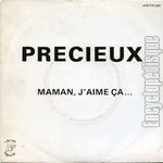 [Pochette de Maman, j’aime a]