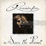 [Pochette de Save the planet]