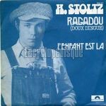 [Pochette de Ragadou (Doux dingue)]