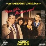 [Pochette de Les enqutes camlon]