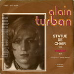 [Pochette de Statue de chair (Alain TURBAN)]