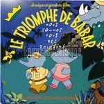 [Pochette de Le Triomphe de Babar]