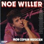 [Pochette de Mon copain musicien]