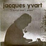 [Pochette de L’amour pour l’amour]